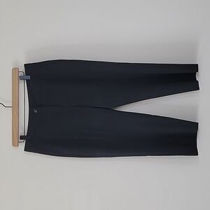 Talbots Petite Black Capri Pant Size 8P